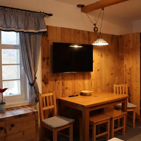 Brnenka Penzion Špindlerŭv Mlýn