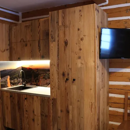 Brnenka 4* Špindlerŭv Mlýn