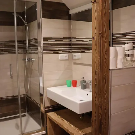 Brnenka 게스트하우스 Špindlerŭv Mlýn