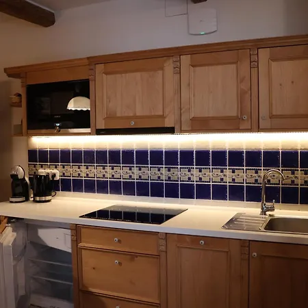 Brnenka 4* Špindlerŭv Mlýn