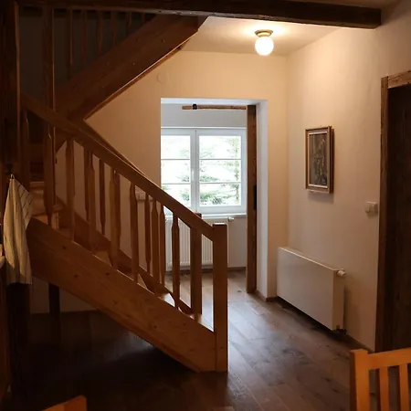 Brnenka Penzion Špindlerŭv Mlýn
