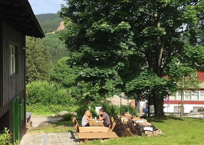 Gasthuis Brnenka Špindlerŭv Mlýn