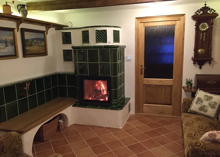 Gasthuis Brnenka Špindlerŭv Mlýn