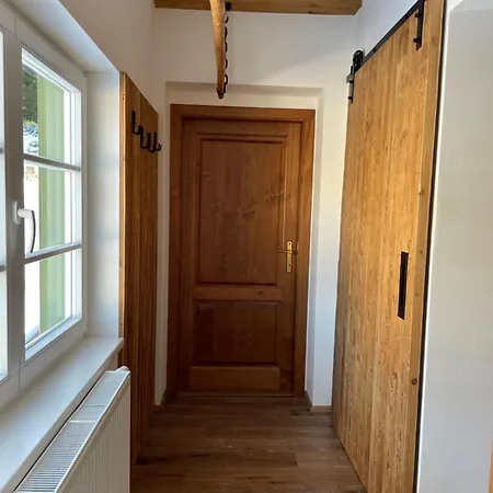 Maison d'hôtes Brnenka Špindlerŭv Mlýn
