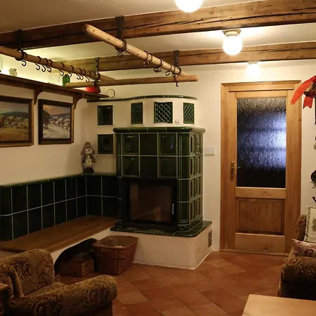 게스트하우스 Brnenka Špindlerŭv Mlýn