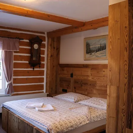 Brnenka Špindlerŭv Mlýn