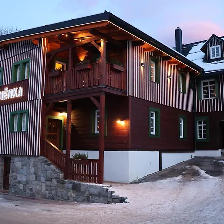 Brnenka Spindleruv Mlyn