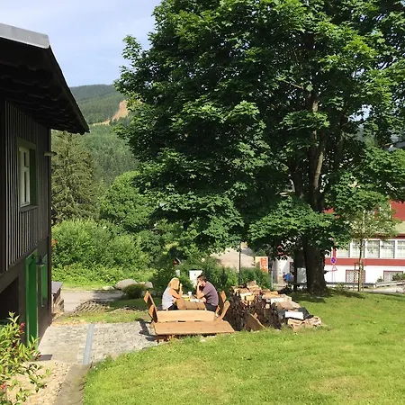 Gæstehus Brnenka Špindlerŭv Mlýn