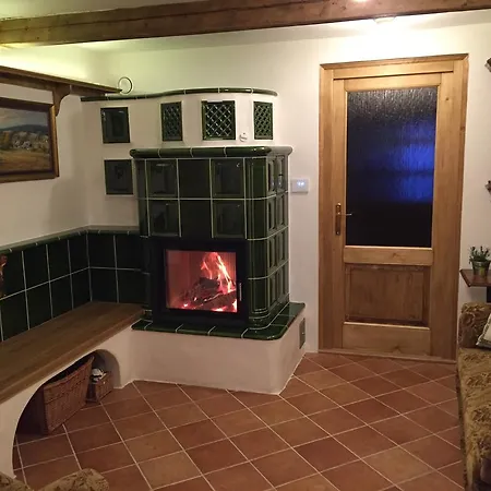 Vendégház Brnenka Špindlerŭv Mlýn