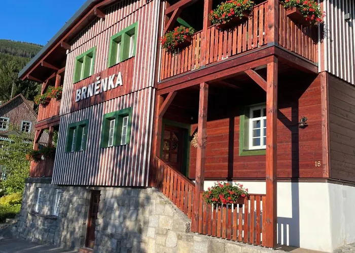 Pensionat Brnenka