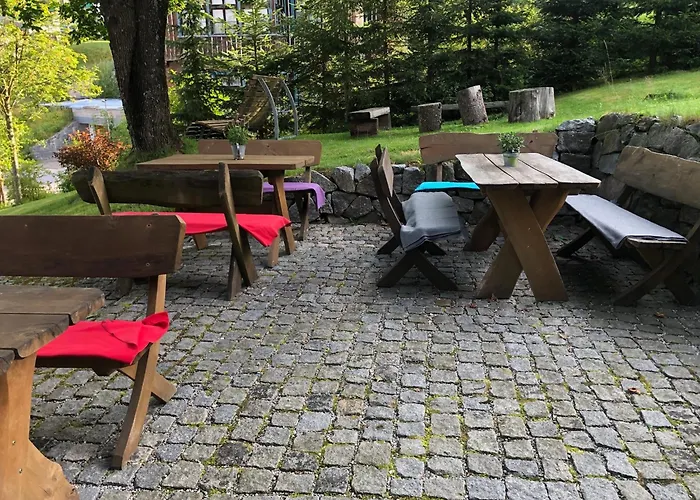 Brnenka Pensionat Špindlerŭv Mlýn