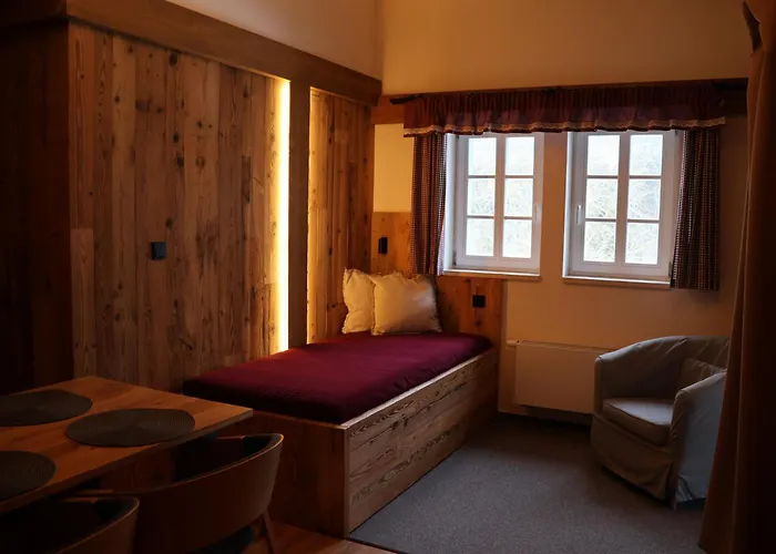 Brnenka 4* Špindlerŭv Mlýn